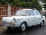 Skoda 1000 MB710 1966 года
